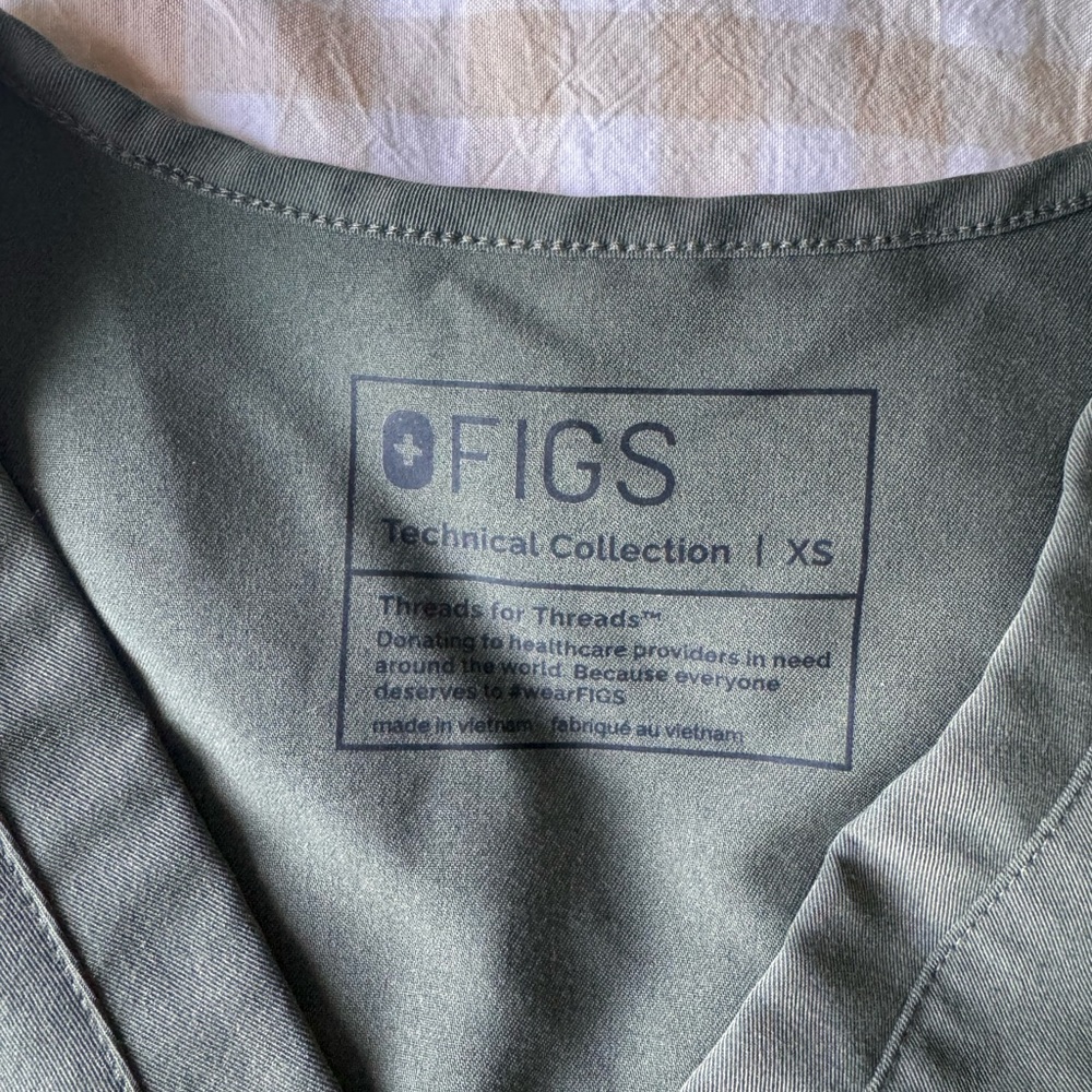 Figs Set - Moss - Picture 4 of 6